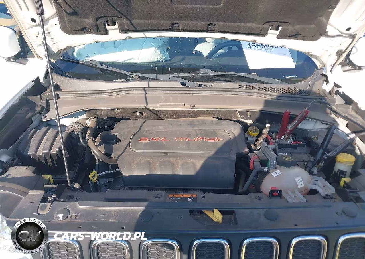 2018 Jeep Renegade Latitude Fwd VIN:ZACCJABBXJPH63119 - 10