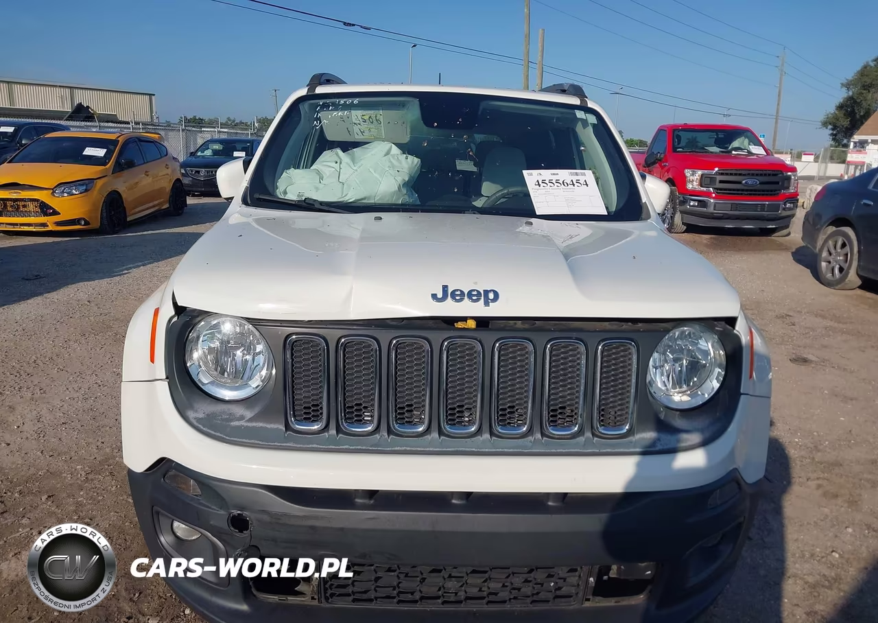 2018 Jeep Renegade Latitude Fwd VIN:ZACCJABBXJPH63119 - 12