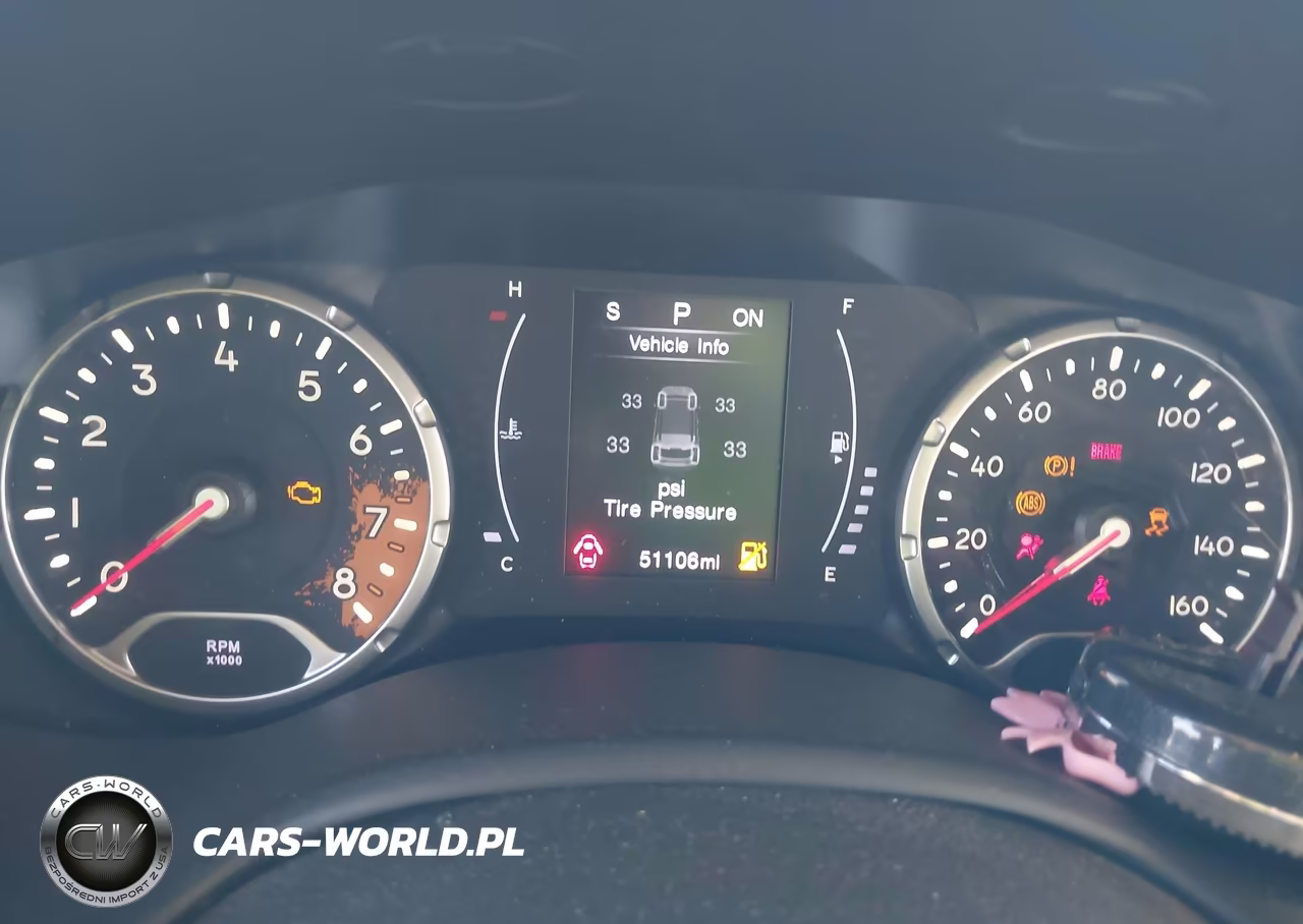 2018 Jeep Renegade Latitude Fwd VIN:ZACCJABBXJPH63119 - 7