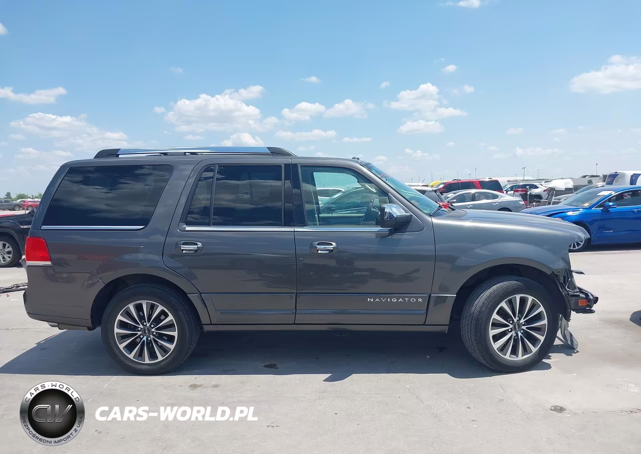 2015 Lincoln Navigator VIN:5LMJJ2HT2FEJ06563 - 14