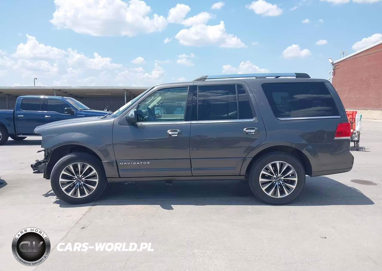 2015 Lincoln Navigator VIN:5LMJJ2HT2FEJ06563 - 15