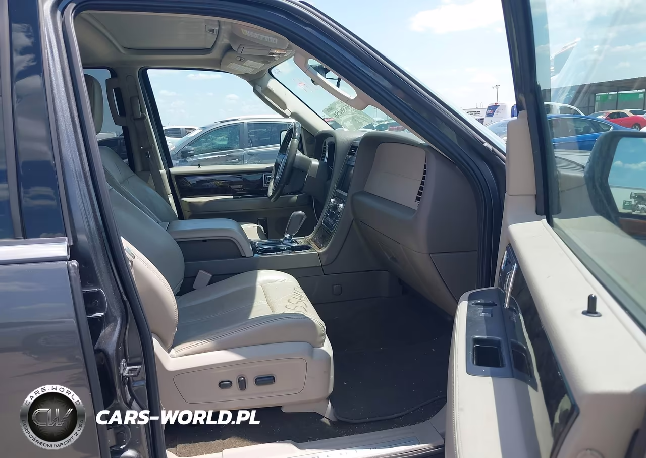 2015 Lincoln Navigator VIN:5LMJJ2HT2FEJ06563 - 5