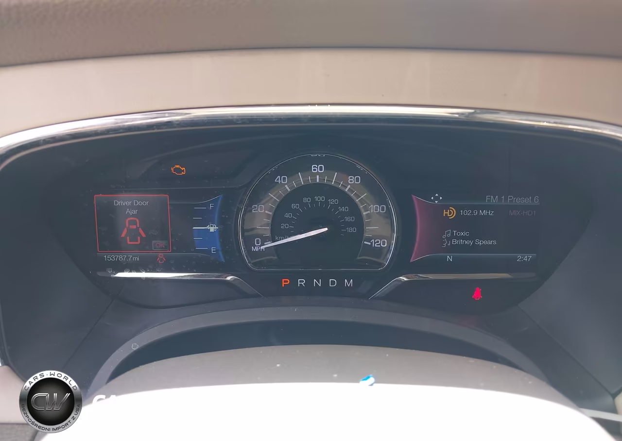 2015 Lincoln Navigator VIN:5LMJJ2HT2FEJ06563 - 7