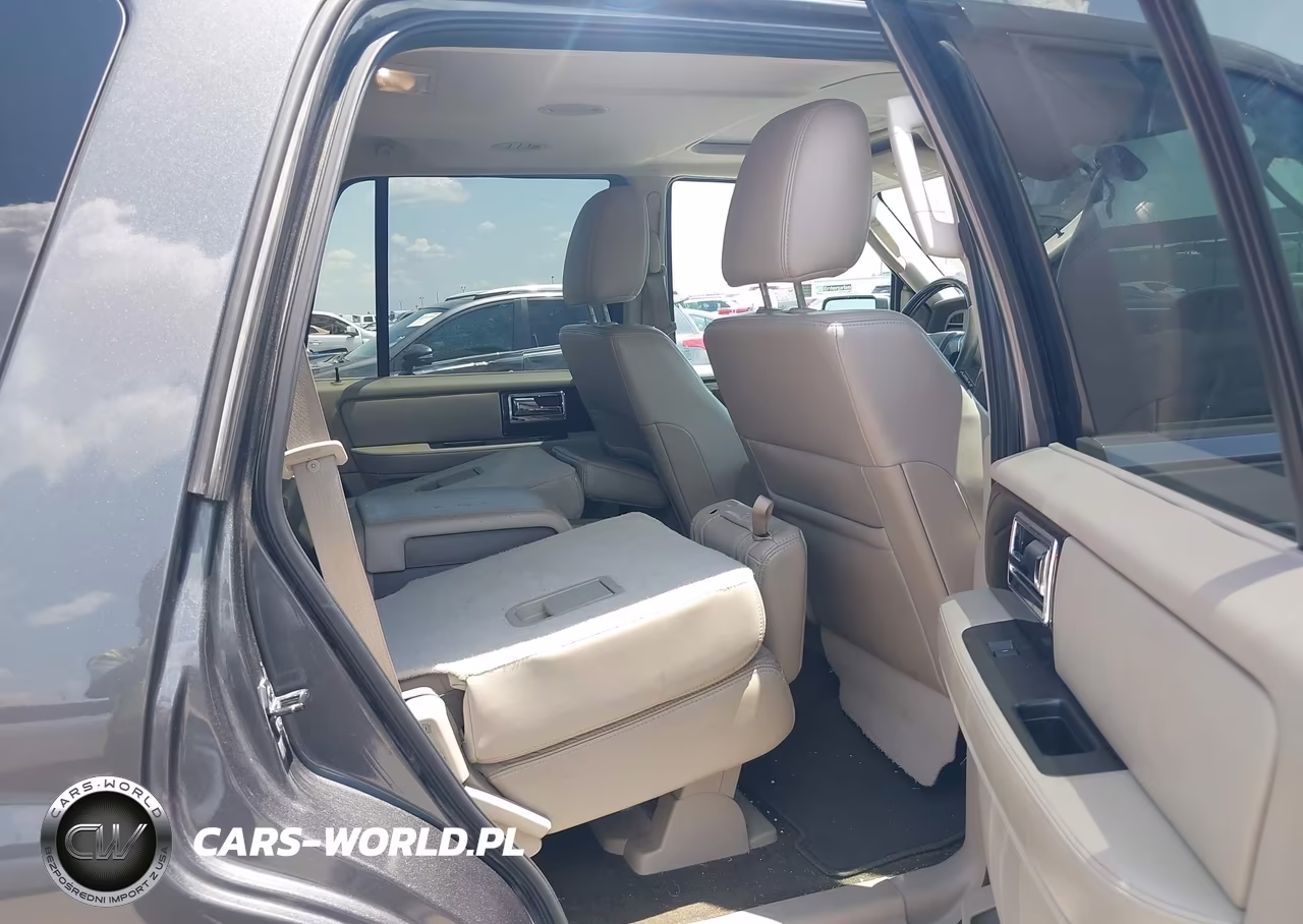 2015 Lincoln Navigator VIN:5LMJJ2HT2FEJ06563 - 8