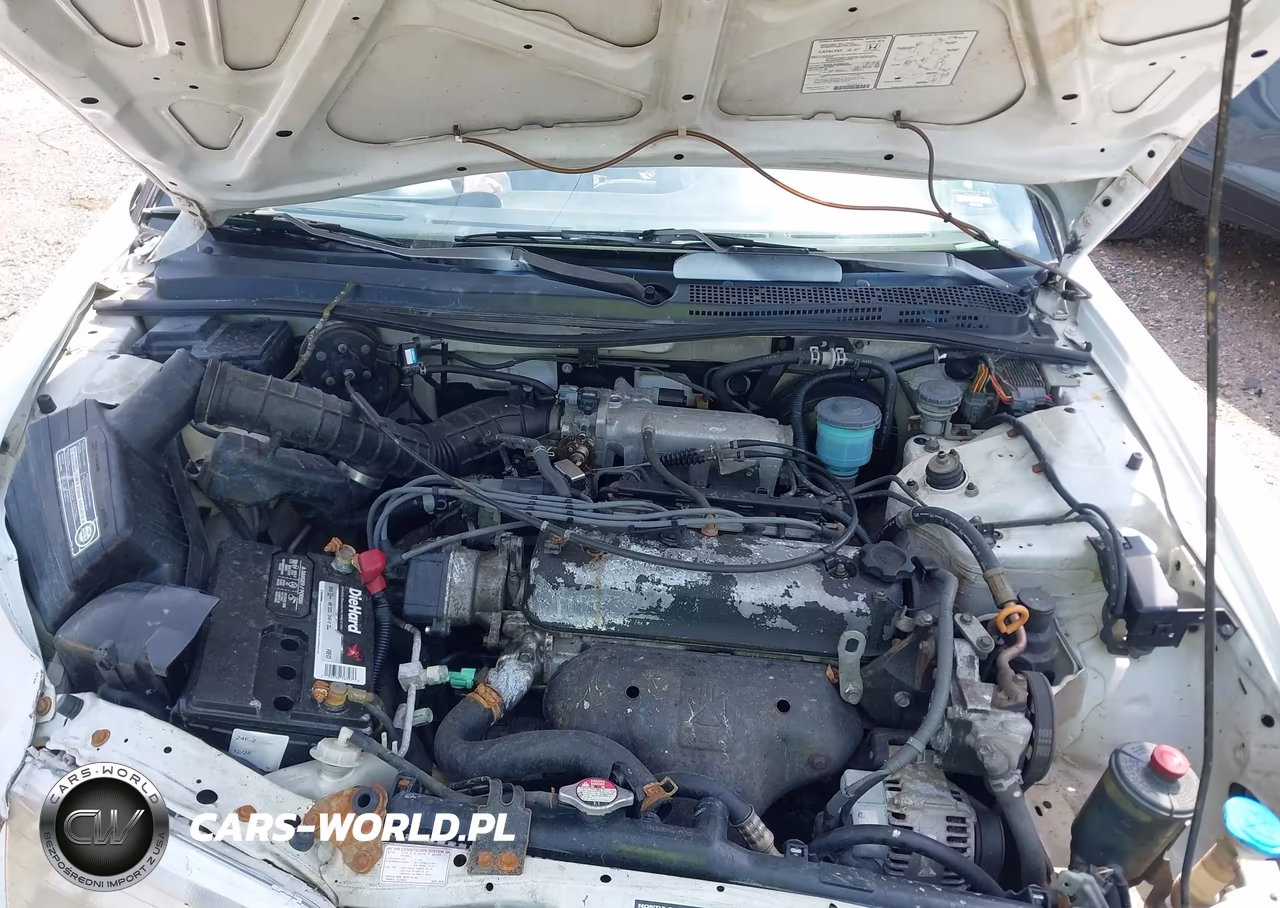 1994 Honda Accord Lx VIN:1HGCD7132RA005714 - 10