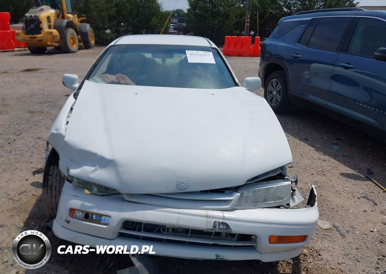 1994 Honda Accord Lx VIN:1HGCD7132RA005714 - 12