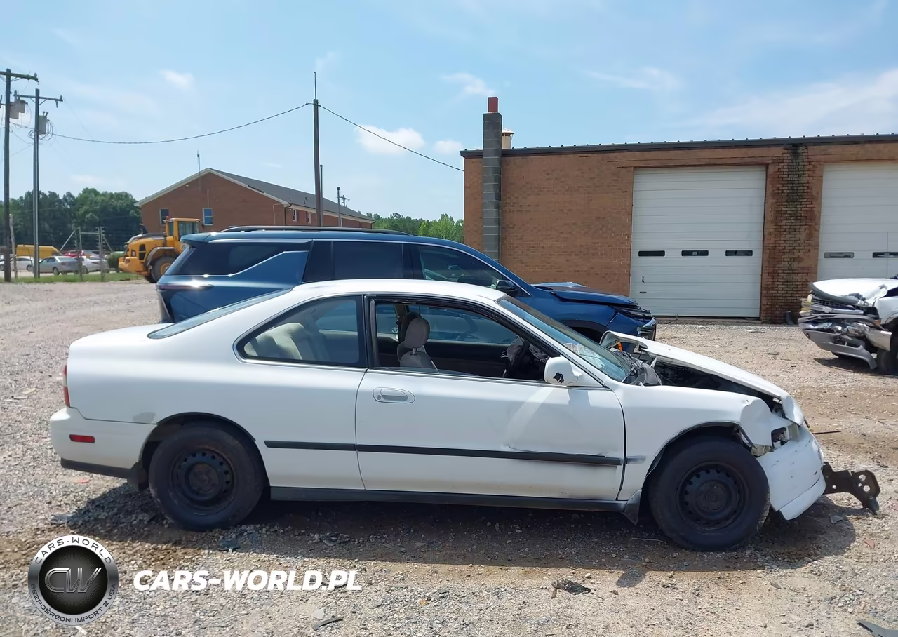 1994 Honda Accord Lx VIN:1HGCD7132RA005714 - 13