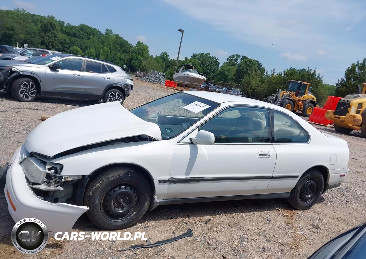 1994 Honda Accord Lx VIN:1HGCD7132RA005714 - 14