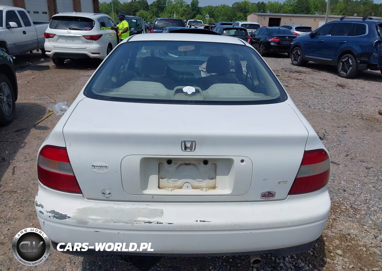 1994 Honda Accord Lx VIN:1HGCD7132RA005714 - 16