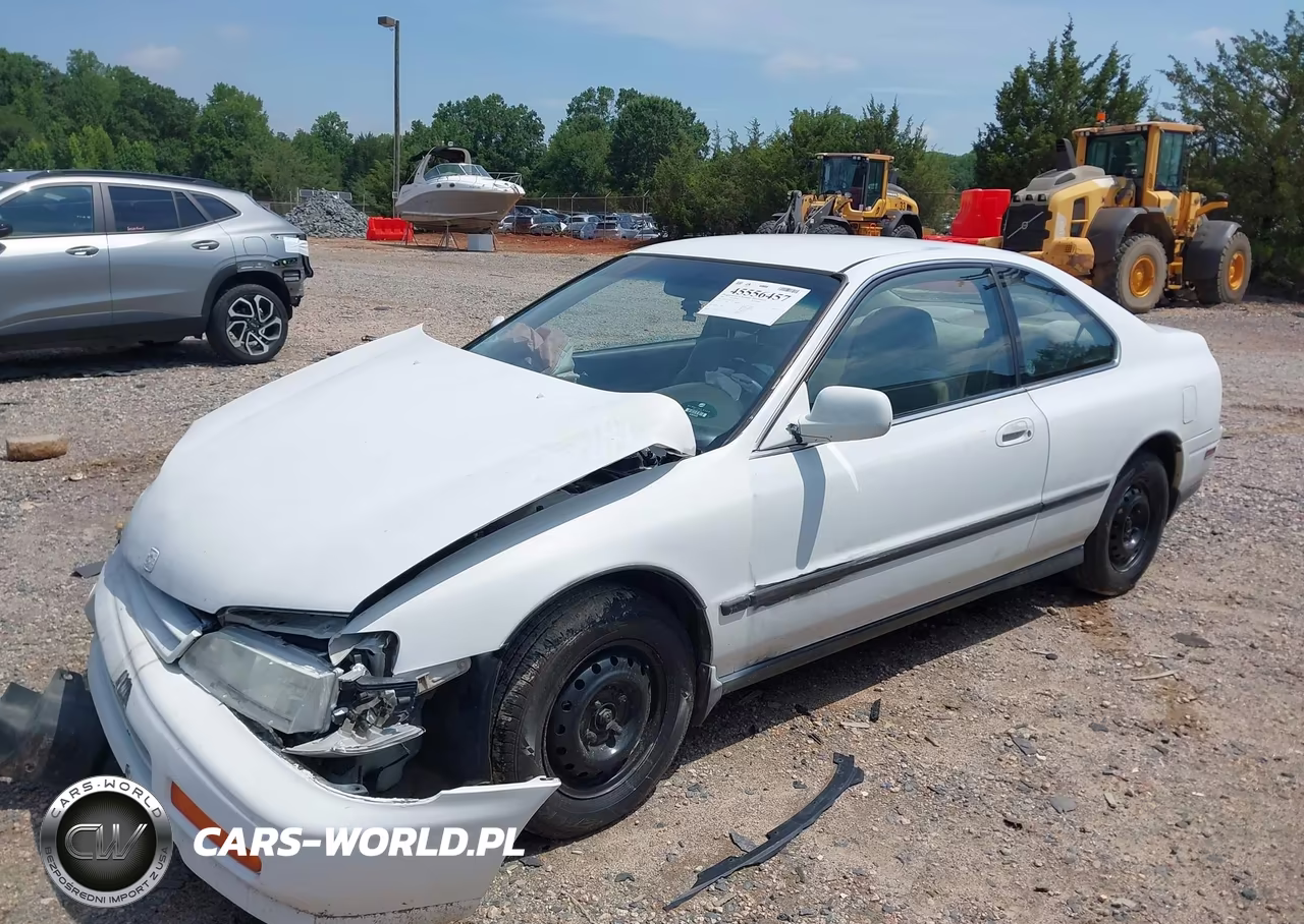 1994 Honda Accord Lx VIN:1HGCD7132RA005714 - 2