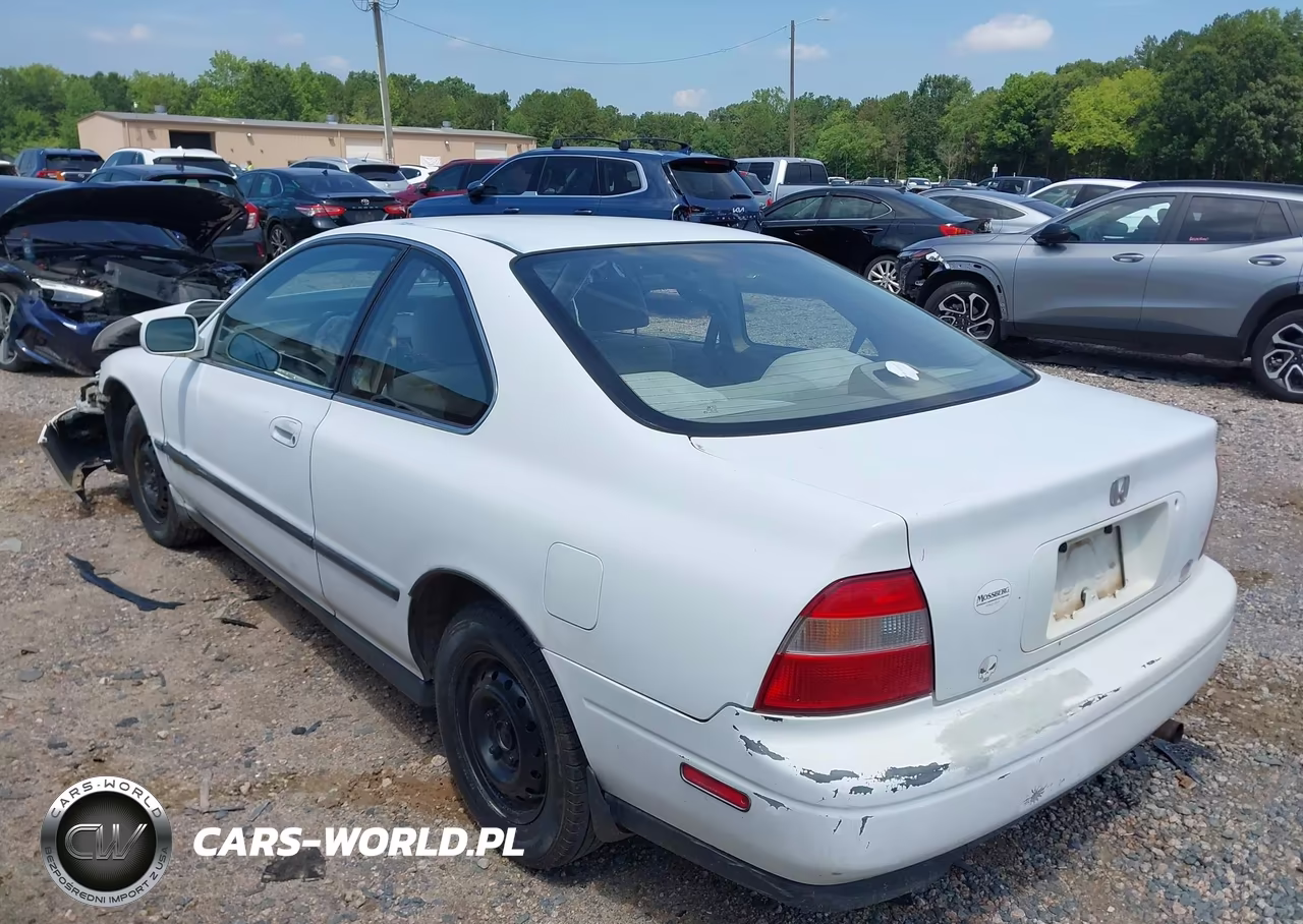 1994 Honda Accord Lx VIN:1HGCD7132RA005714 - 3