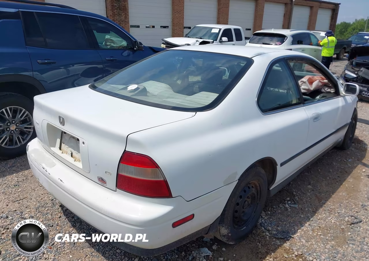 1994 Honda Accord Lx VIN:1HGCD7132RA005714 - 4