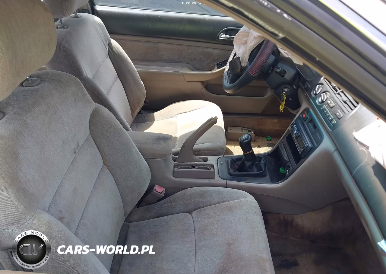 1994 Honda Accord Lx VIN:1HGCD7132RA005714 - 5