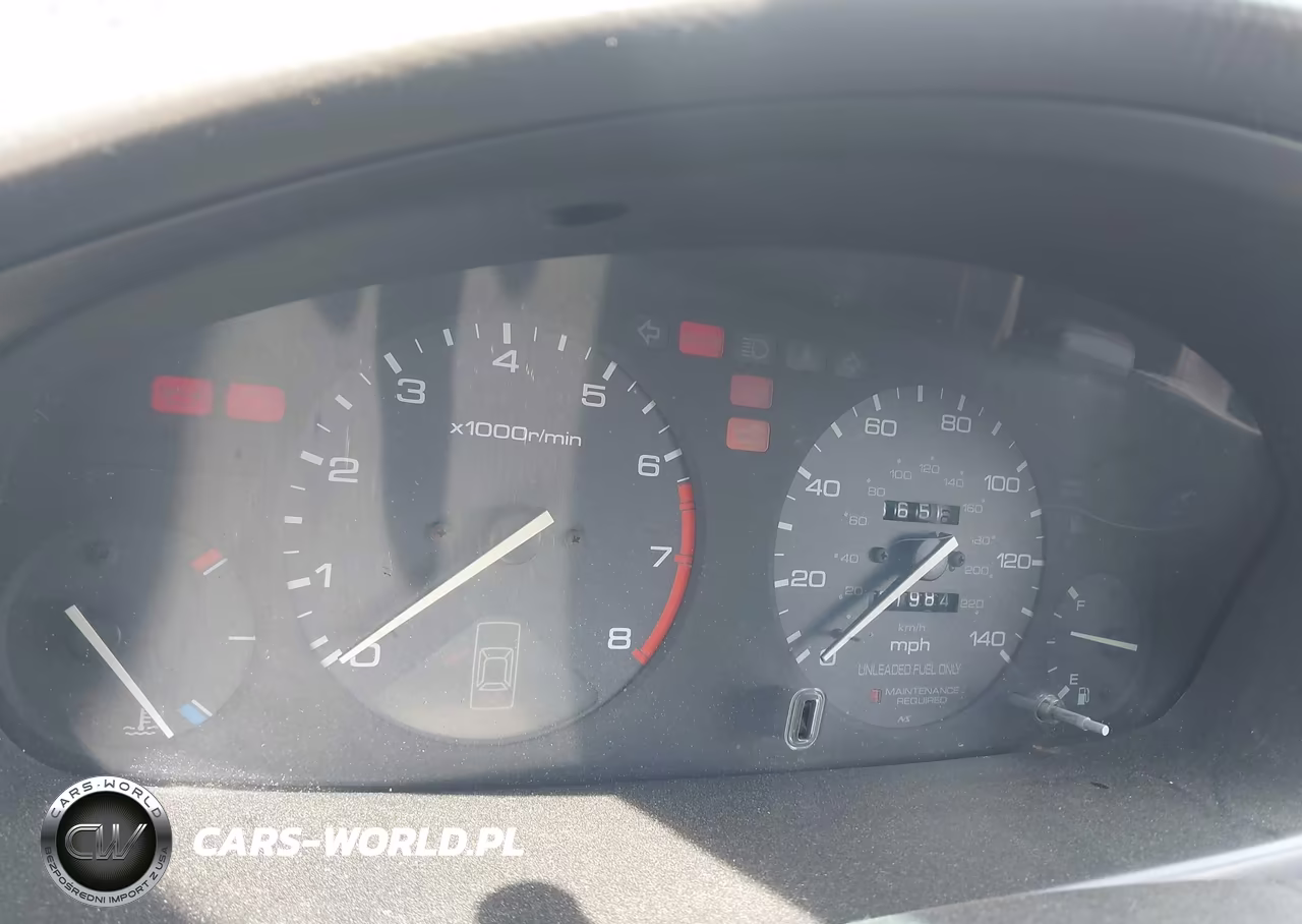 1994 Honda Accord Lx VIN:1HGCD7132RA005714 - 7