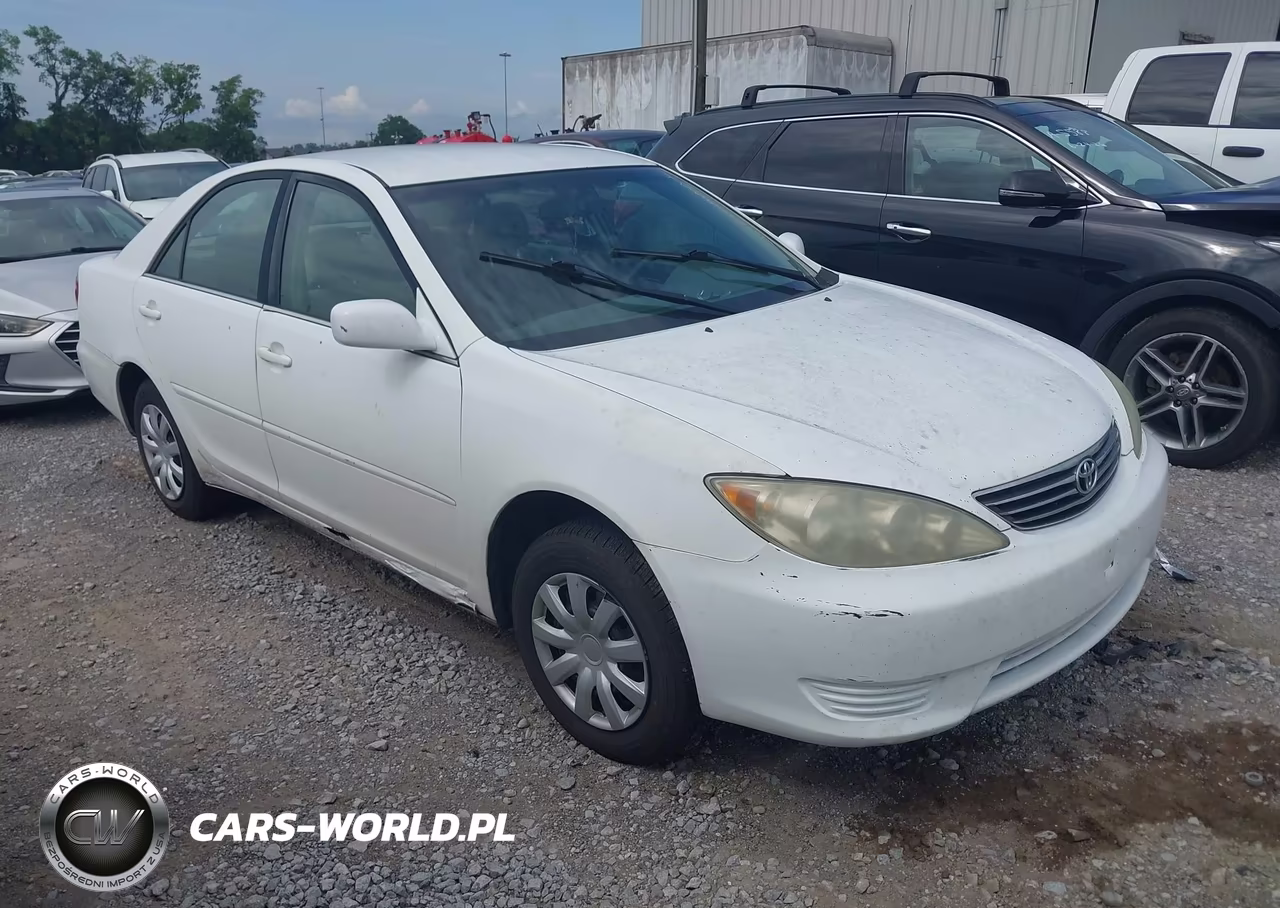 2006 Toyota Camry Le