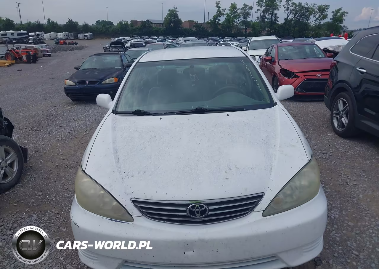 2006 Toyota Camry Le VIN:4T1BE32K56U688164 - 6