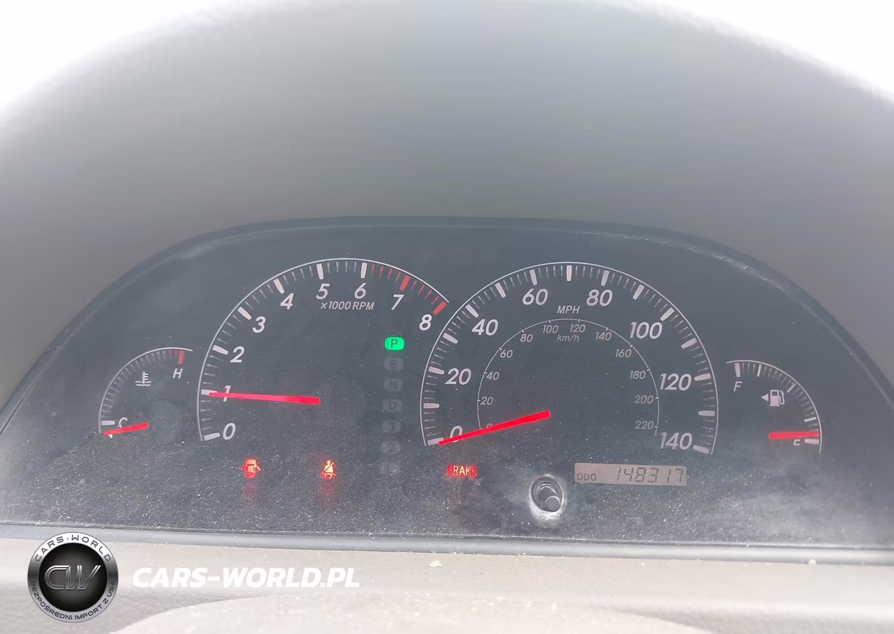 2006 Toyota Camry Le VIN:4T1BE32K56U688164 - 7