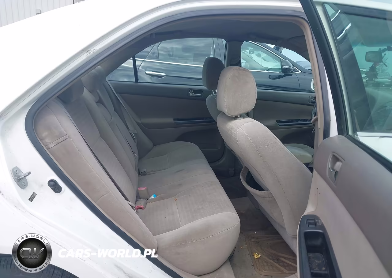 2006 Toyota Camry Le VIN:4T1BE32K56U688164 - 8