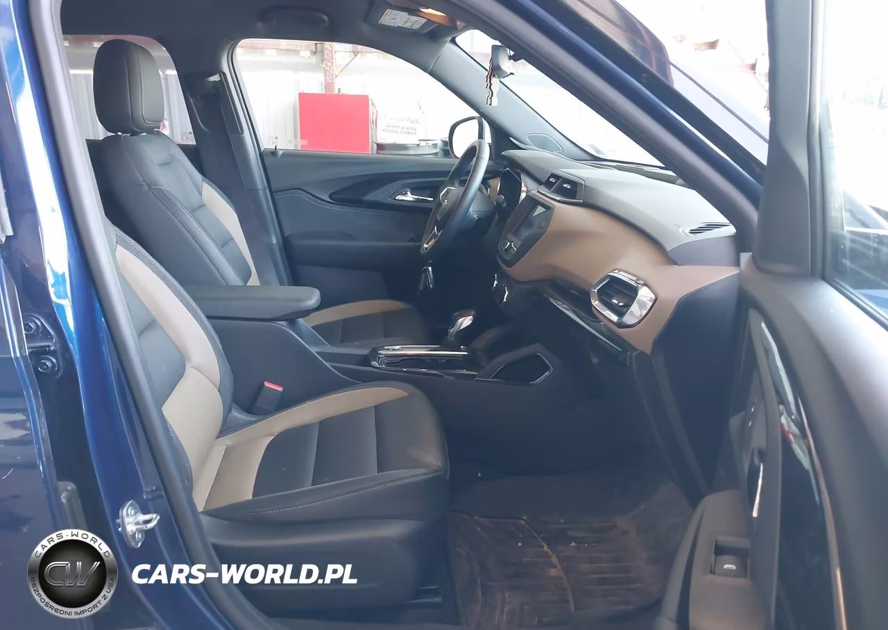2022 Chevrolet Trailblazer Awd Activ VIN:KL79MSSL5NB025516 - 5