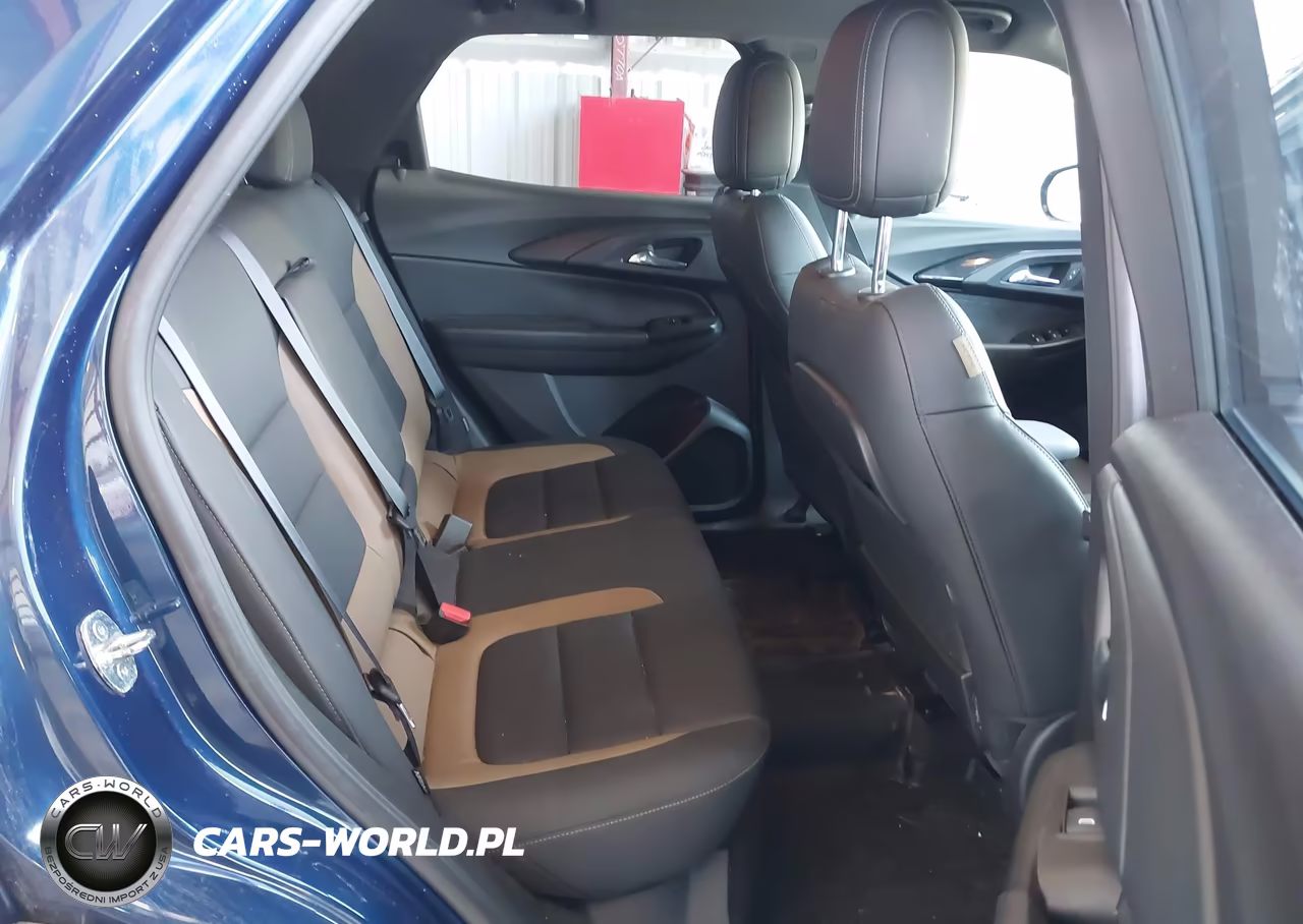 2022 Chevrolet Trailblazer Awd Activ VIN:KL79MSSL5NB025516 - 8
