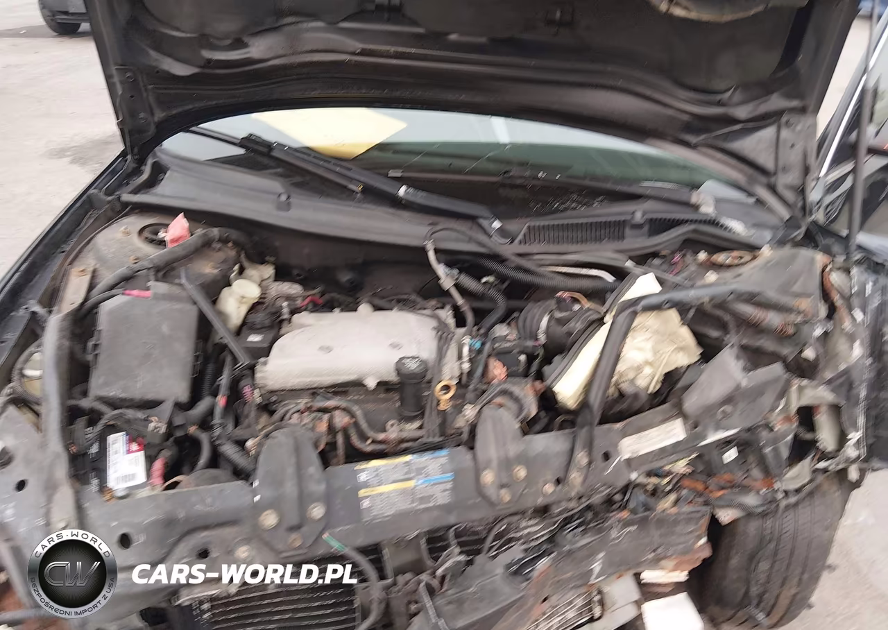 2007 Chevrolet Impala 3.5L Lt VIN:2G1WT58K479141733 - 10