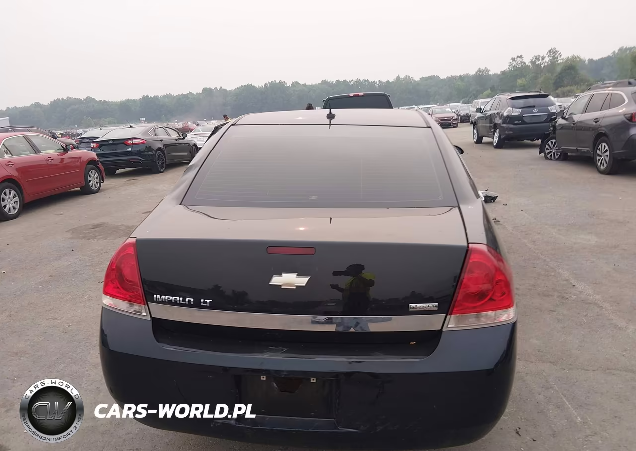 2007 Chevrolet Impala 3.5L Lt VIN:2G1WT58K479141733 - 17