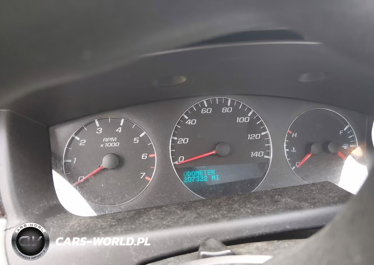 2007 Chevrolet Impala 3.5L Lt VIN:2G1WT58K479141733 - 7
