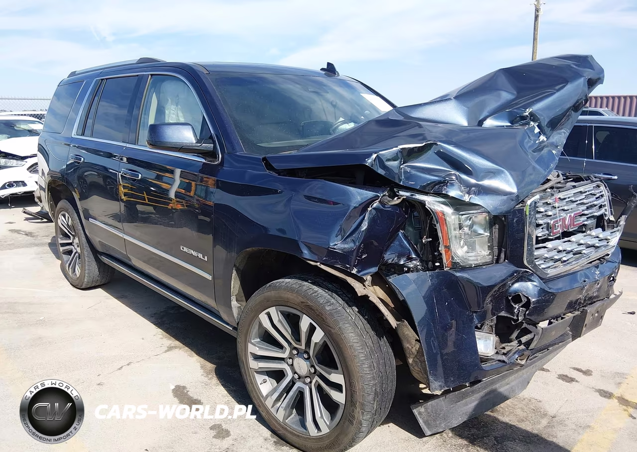 2020 GMC Yukon 4Wd Denali – zdjęcie 1 z 16