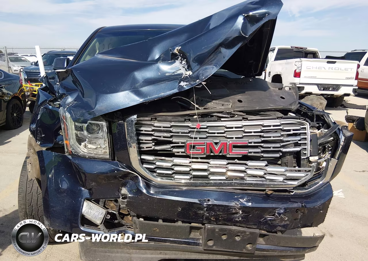 2020 GMC Yukon 4Wd Denali VIN:1GKS2CKJ3LR211434 - 12
