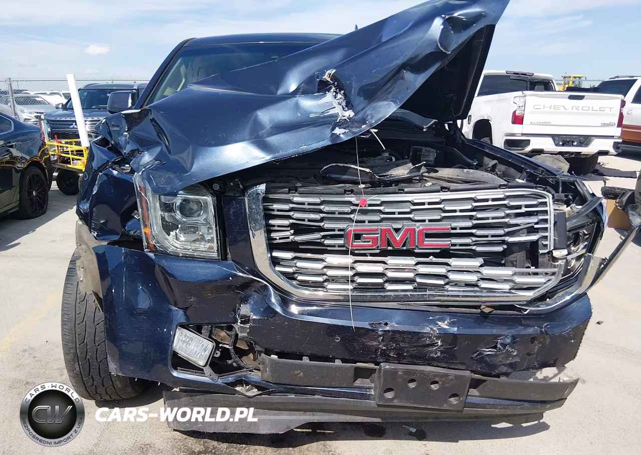 2020 GMC Yukon 4Wd Denali VIN:1GKS2CKJ3LR211434 - 6