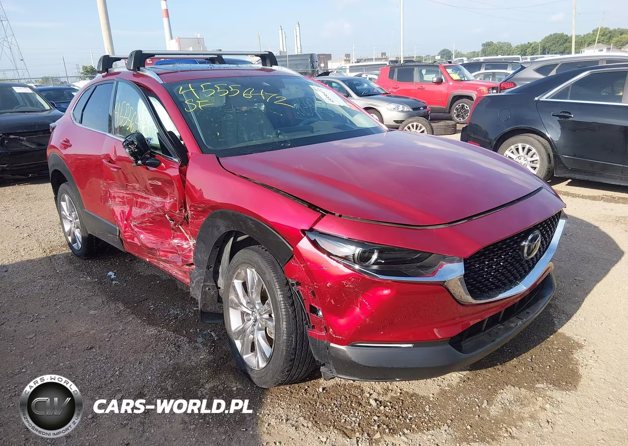 2021 Mazda Cx-30 Premium