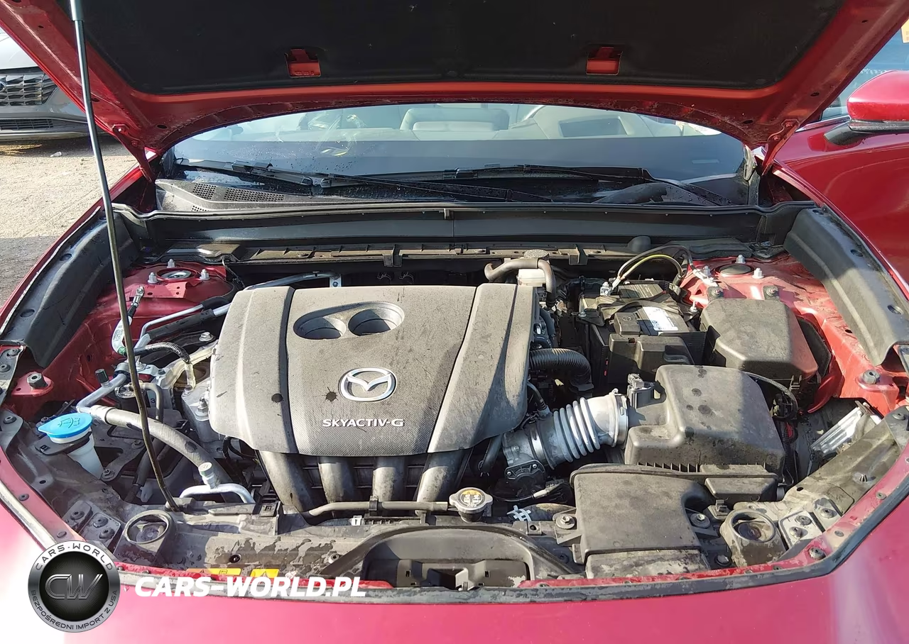 2021 Mazda Cx-30 Premium VIN:3MVDMBDL9MM204643 - 10