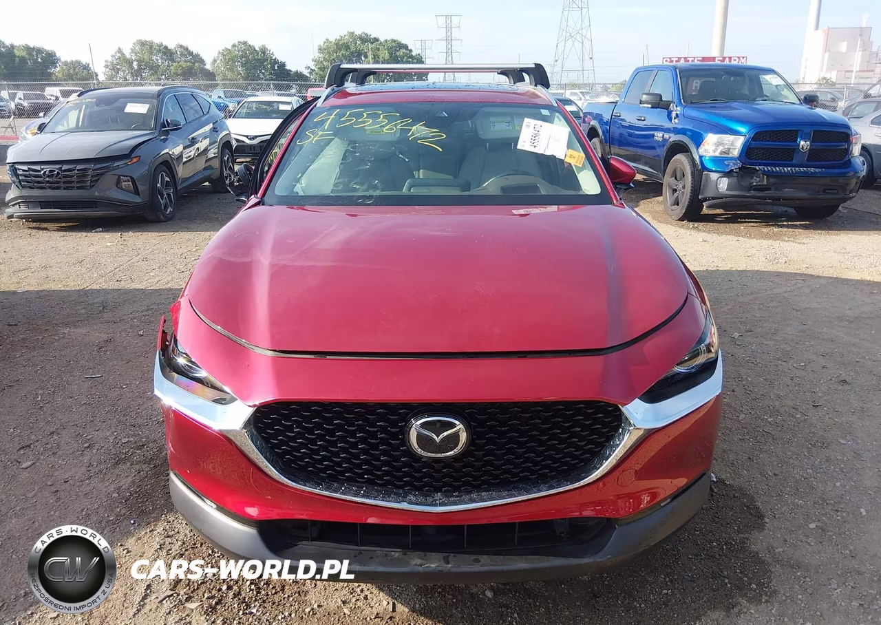 2021 Mazda Cx-30 Premium VIN:3MVDMBDL9MM204643 - 12