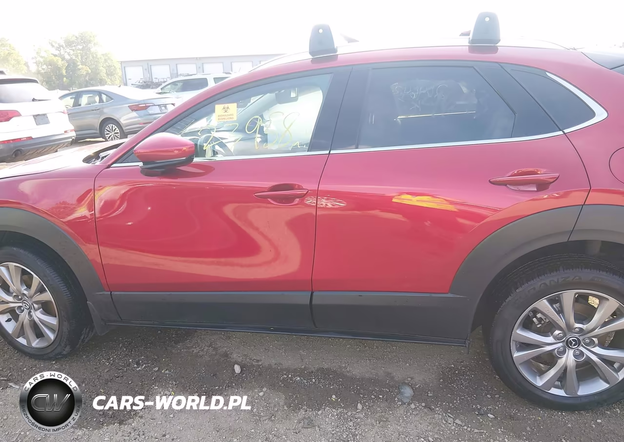 2021 Mazda Cx-30 Premium VIN:3MVDMBDL9MM204643 - 14