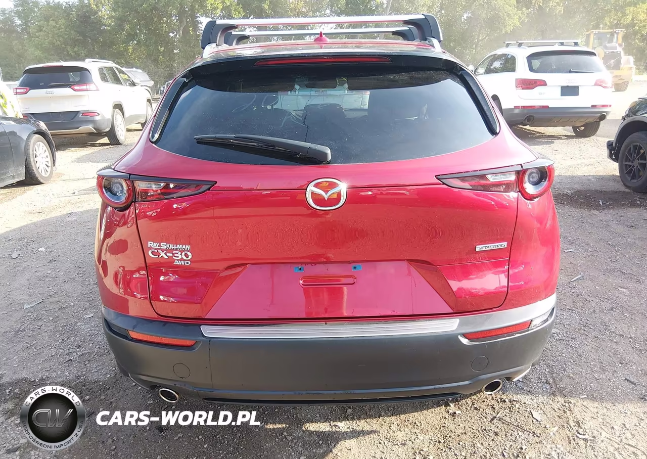 2021 Mazda Cx-30 Premium VIN:3MVDMBDL9MM204643 - 16
