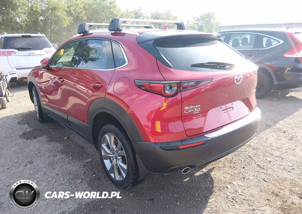 2021 Mazda Cx-30 Premium VIN:3MVDMBDL9MM204643 - 3