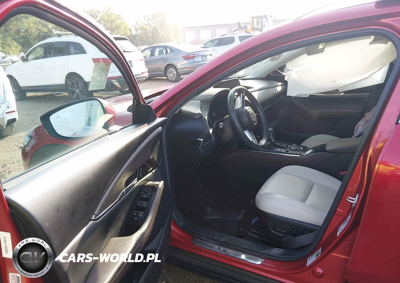 2021 Mazda Cx-30 Premium VIN:3MVDMBDL9MM204643 - 5