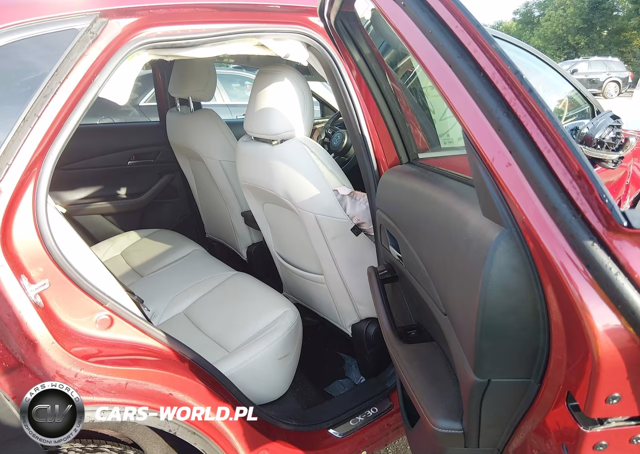 2021 Mazda Cx-30 Premium VIN:3MVDMBDL9MM204643 - 8