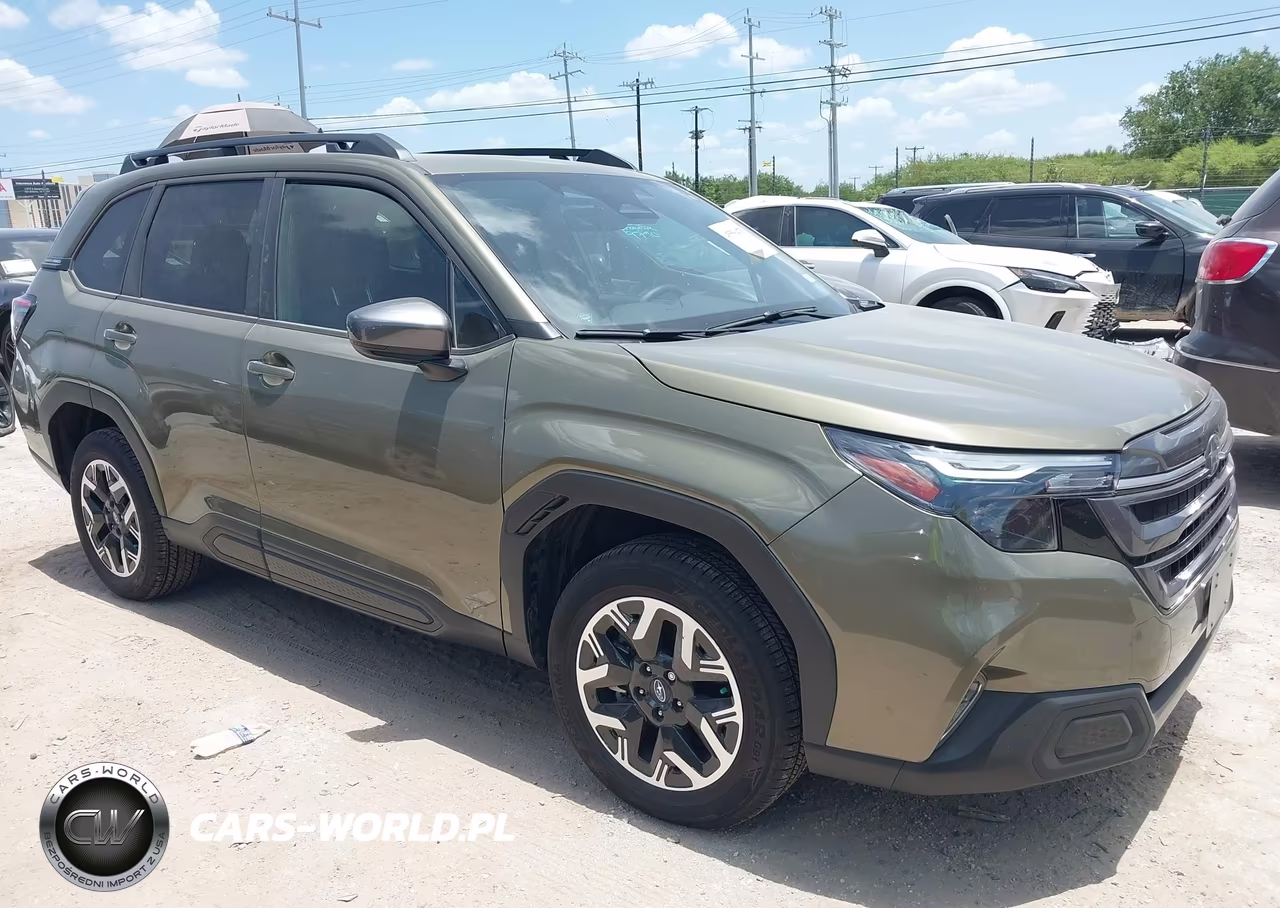 2025 Subaru Forester Premium – zdjęcie 1 z 16