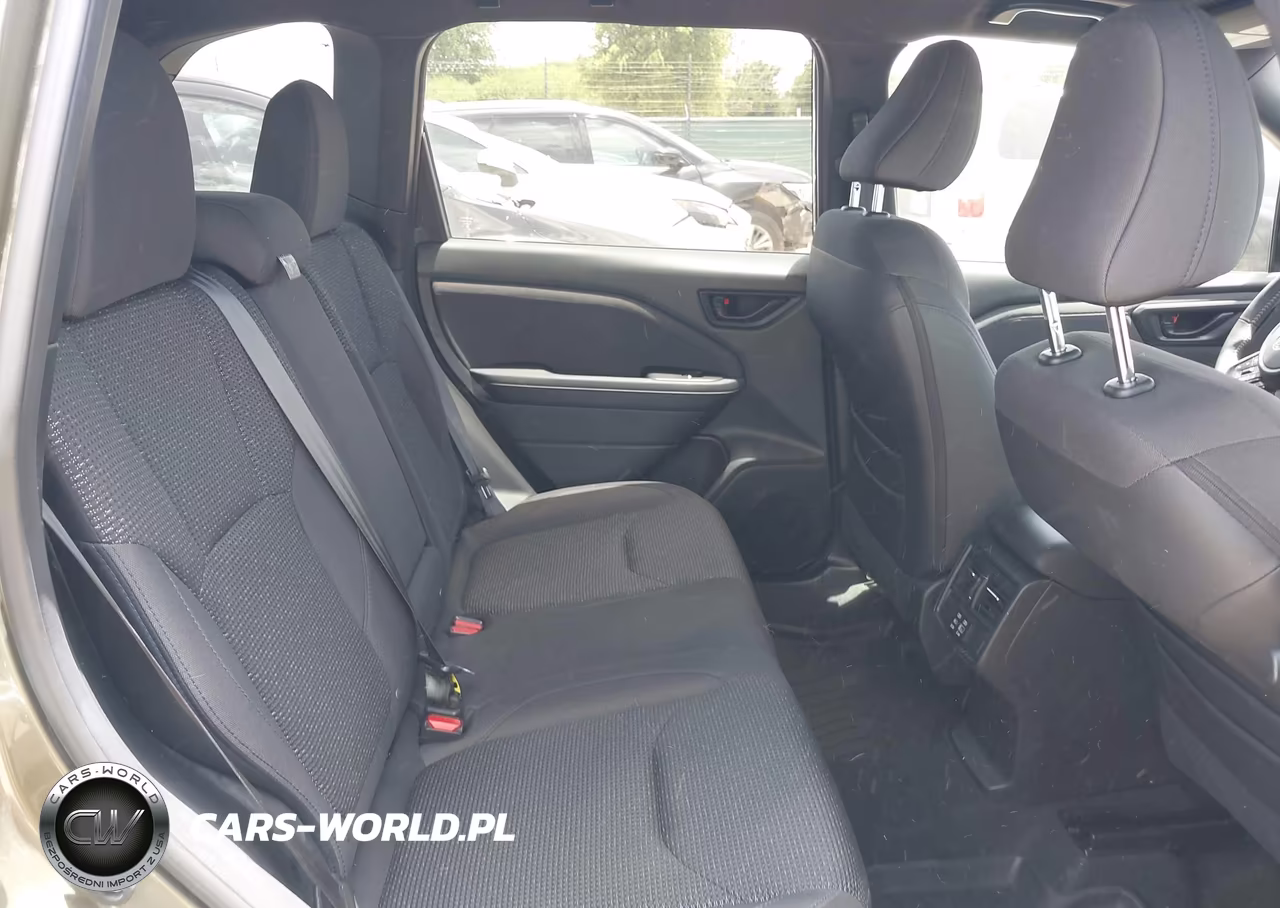 2025 Subaru Forester Premium VIN:JF2SLDDC5SH612079 - 8