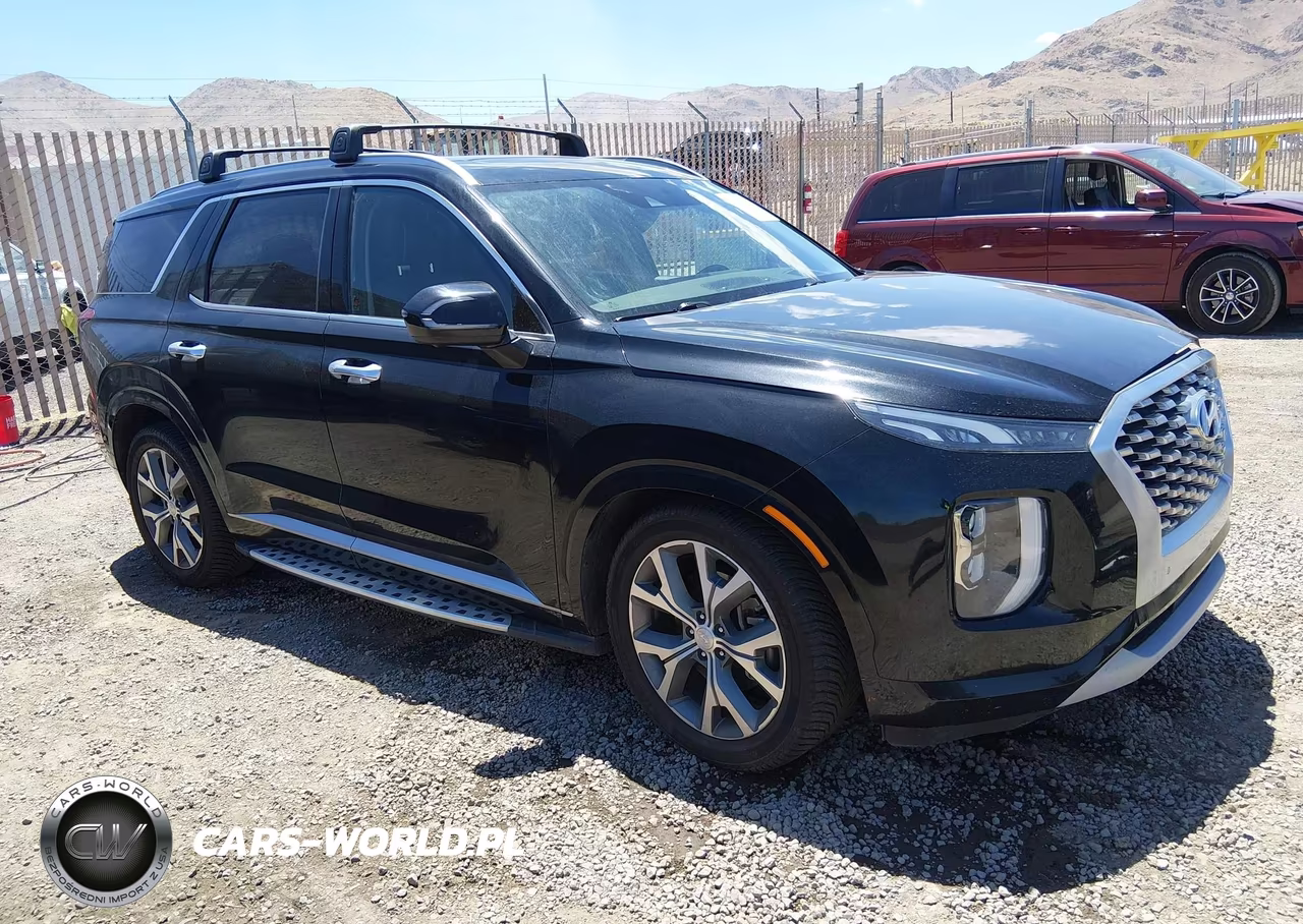 2021 Hyundai Palisade Limited