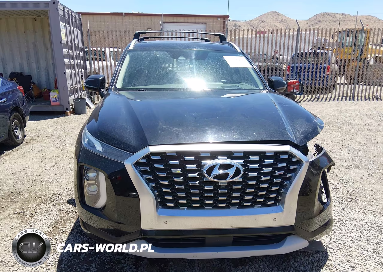 2021 Hyundai Palisade Limited VIN:KM8R5DHE7MU222111 - 12