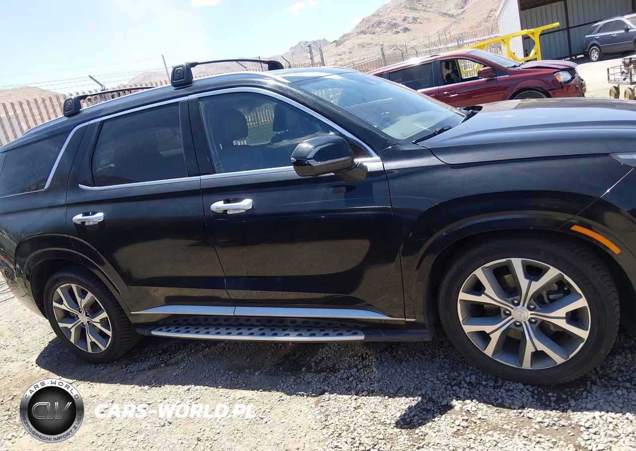 2021 Hyundai Palisade Limited VIN:KM8R5DHE7MU222111 - 13