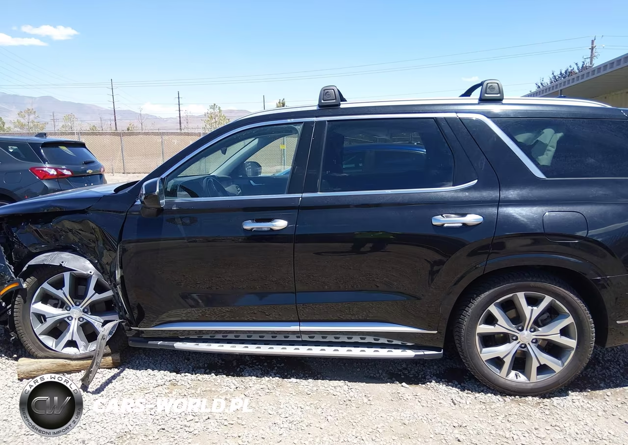 2021 Hyundai Palisade Limited VIN:KM8R5DHE7MU222111 - 14