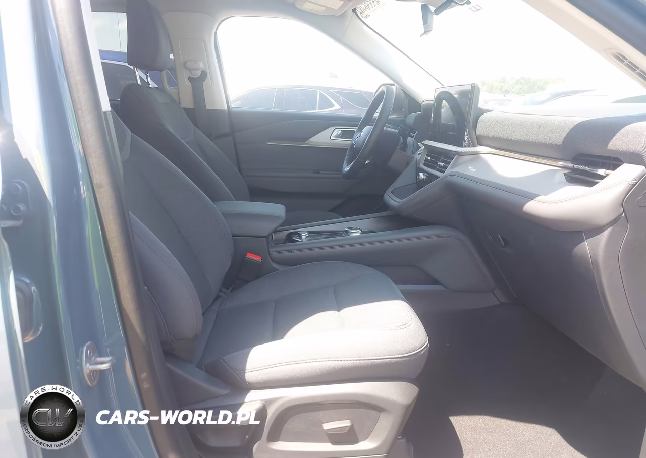 2025 Ford Explorer Active VIN:1FMUK7DH4SGC63229 - 5