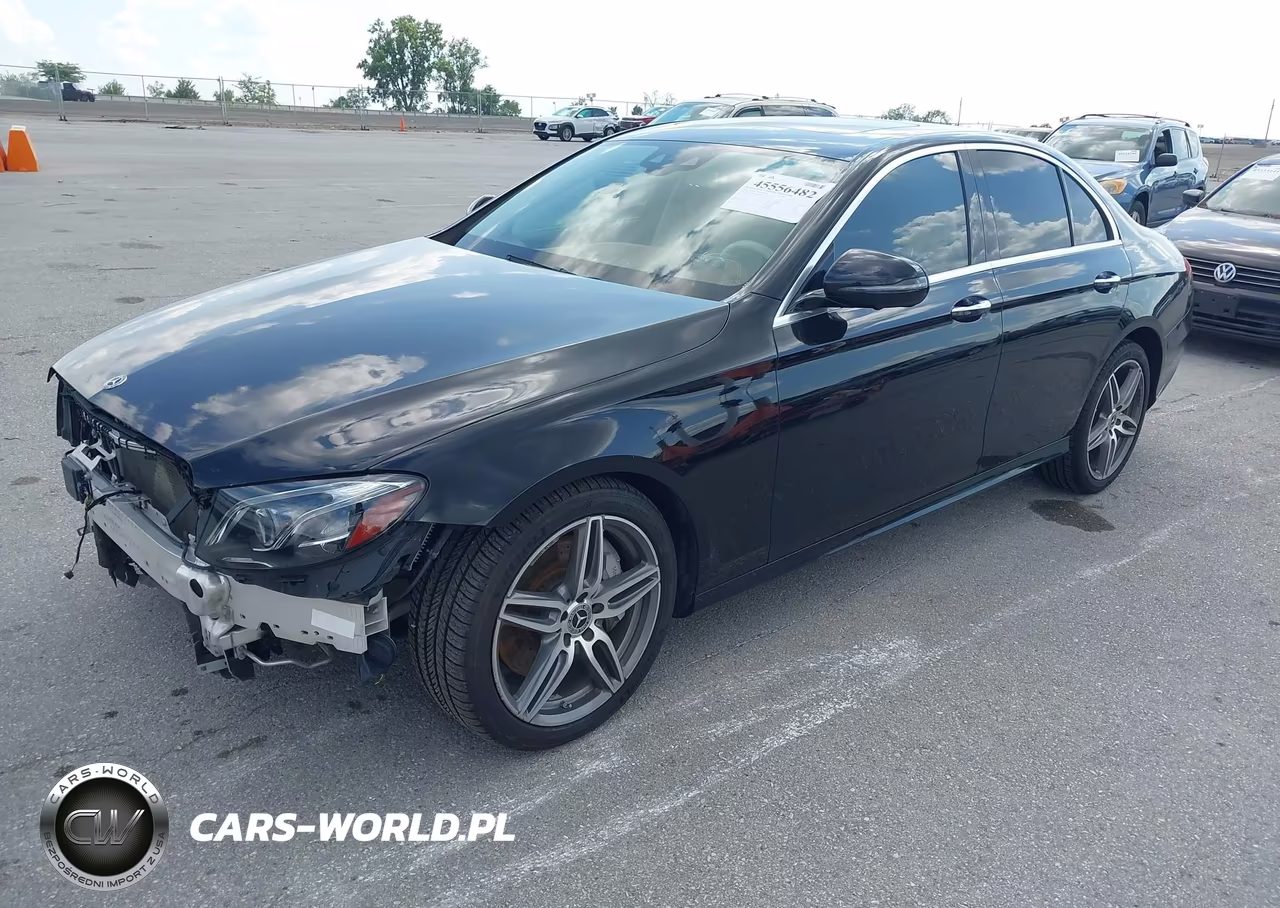 2018 Mercedes-Benz E 300 4Matic VIN:WDDZF4KBXJA340348 - 2