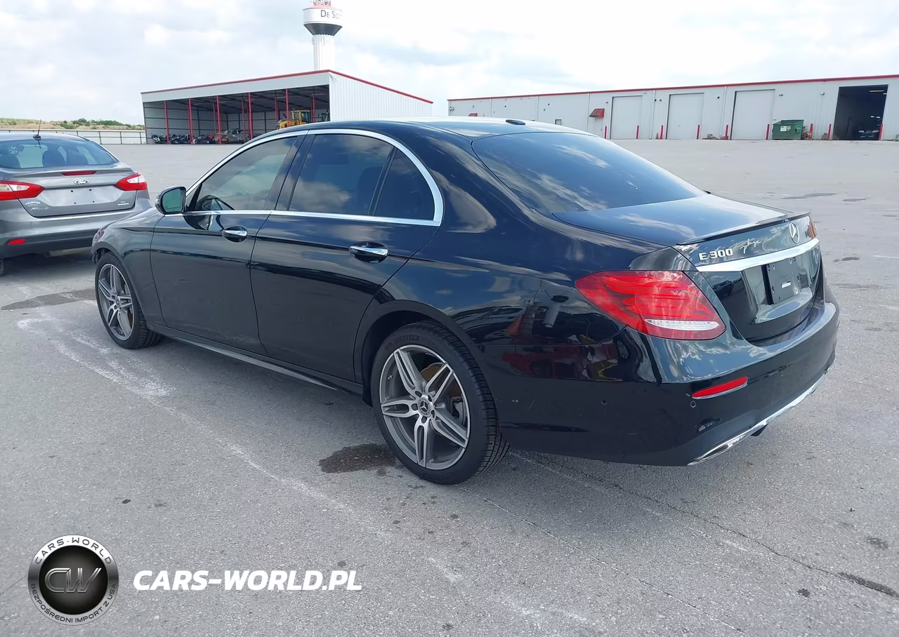 2018 Mercedes-Benz E 300 4Matic VIN:WDDZF4KBXJA340348 - 3