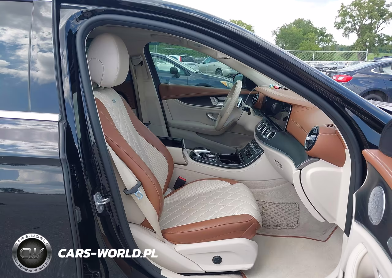 2018 Mercedes-Benz E 300 4Matic VIN:WDDZF4KBXJA340348 - 5
