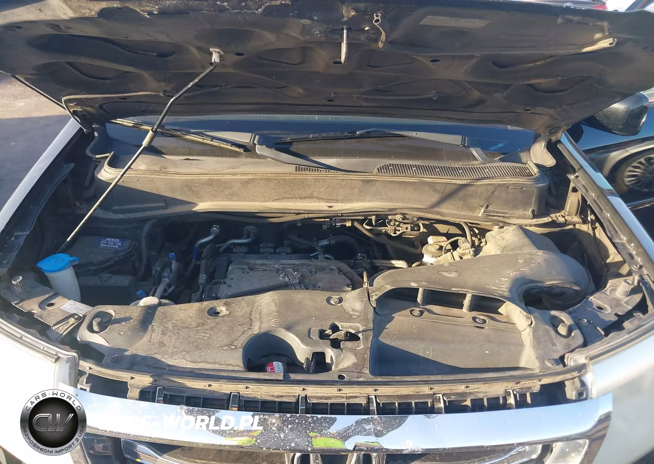 2012 Honda Pilot Ex-L VIN:5FNYF4H5XCB021162 - 10