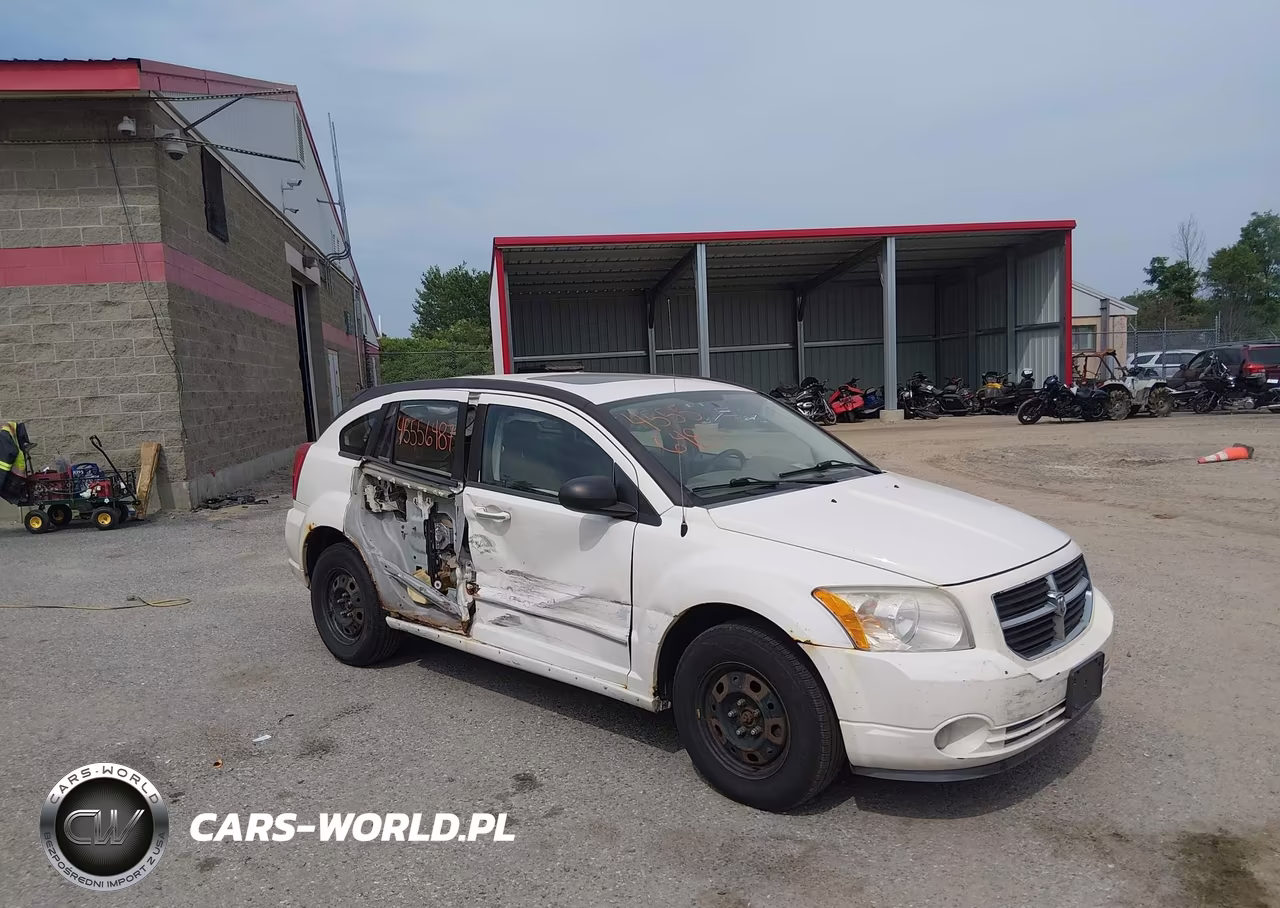 2007 Dodge Caliber R-T